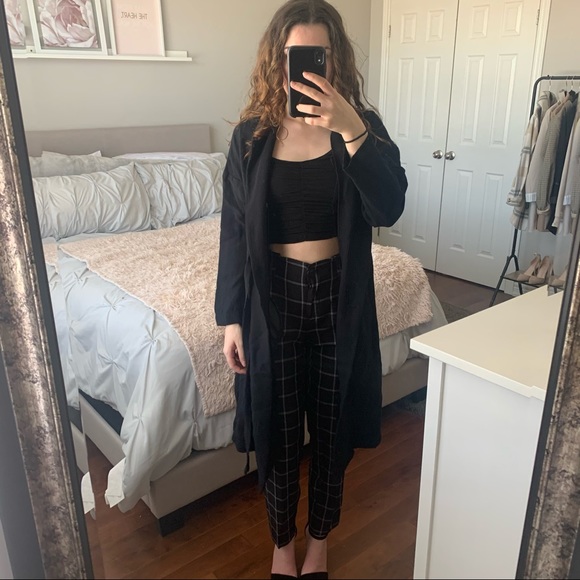 Zara Duster / Zara Trench / Jacket - Picture 3 of 13